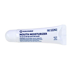 Avanos Medical Sales Mouth Moisturizer Halyard 0.35 oz. Gel, 1/EA