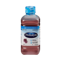 Abbott Nutrition Pedialyte&reg; Pediatric Oral Supplement - Grape