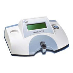 Magellan Diagnostics Printer Label ESA For LeadCare II Blood Lead Analyzer, 2/PK