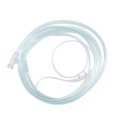 Salter-Style ETCO2 Nasal Sampling Cannula with O2 Delivery With Oxygen ...