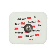 MON368360CS - 3M - Red Dot™ NonRadiolucent ECG Monitoring Electrodes (2560)
