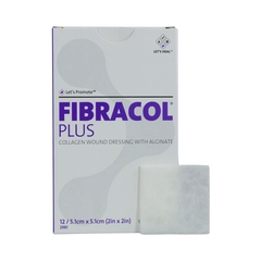 Systagenix Collagen Dressing Fibracol Plus Collagen / Alginate 2