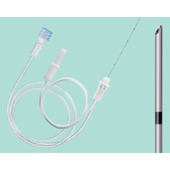 MON211155CS - B. Braun - Peripheral Nerve Block Needle Stimuplex® A 22 Gauge 2 Insulated Single Shot, 25 EA/CS