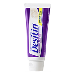 MON694977CS - Johnson & Johnson - Desitin® Maximum Strength Diaper Rash Paste (10074300000708), 36/CS