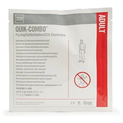 The Palm Tree Group Edge System™ Multifunction Defibrillation Electrode, Adult (11996-000091), 1/PK