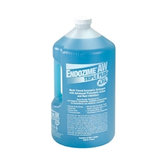 Ruhof Healthcare Multi-Enzymatic Instrument Detergent Endozime AW Plus Liquid Concentrate 1 gal. Jug Scented, 4/CS