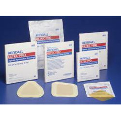 Covidien Hydrocolloid Dressing with Alginate Kendall 8 X 8 Inch Square Sterile