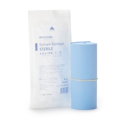 McKesson Esmark Compression Bandage Medi-Pak Performance Polyisoprene 4