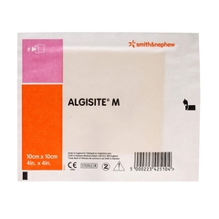 Smith & Nephew Calcium Alginate Dressing AlgiSite M 6
