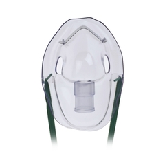 Teleflex Medical Aerosol Mask Under the Chin One Size Fits Most Adjustable Elastic Head Strap
