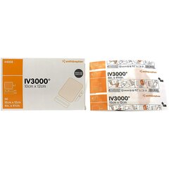 Smith & Nephew IV Dressing IV3000 1 Hand 4