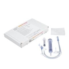 Avanos Medical Sales Gastrostomy Feeding Tube Kit MIC-Key&reg; 14 Fr. 3.0 cm Silicone Sterile
