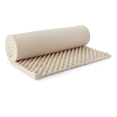 Span America Mattress Overlay Pressure Redistribution Type 74 L X 34 W X 3 H Inch For Bed Mattresses, 1/EA