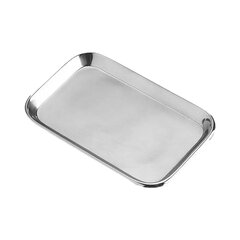 Sklar Instrument Tray Stainless Steel 3/4 X 6-1/2 X 10 Inch, 1/EA