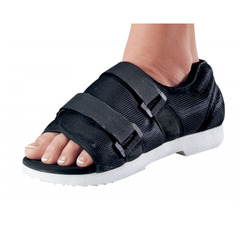 DJO Cast Shoe ProCare&reg; Medium Black Unisex