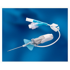 MON711348EA - BD - Nexiva® Closed IV Catheter 24 Gauge