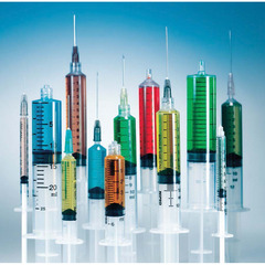 Nipro Diagnostics Standard Tuberculin Syringe with Needle Nipro&reg; 1 mL 5/8 Inch 25 Gauge NonSafety Regular Wall, 1000/CS