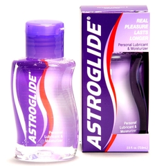 Biogen Personal Lubricant Astroglide&reg; 2.35 oz. Bottle NonSterile