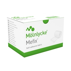 Molnlycke Healthcare Medical Tape Tendra Mefix Polyester 8