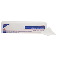 Dukal NonWoven Sponge Clinisorb Polyester / Rayon 4-ply 2 x 2