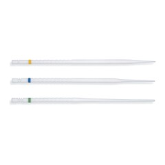 Premier Dental Products Cervical Dilator Set OS Locator 1.75 to 3.8 mm / Canal Finder 4.5 cm / Fundus 8.5 cm OS Locator 2.3 cm / Canal Finder 4.5 cm / Fundus 8.5 cm Teflon™ NonSterile