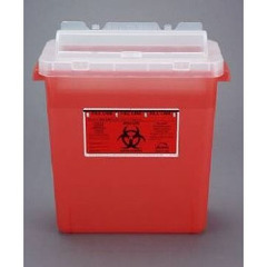 Bemis Healthcare Bemis Sentinel Multi-Purpose Sharps Container