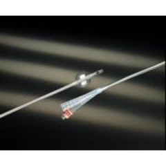 MON388821EA - Bard Medical - Foley Catheter Lubri-Sil 2-Way Standard Tip 5 cc Balloon 14 Fr. Antimicrobial / Hydrogel Coated Silicone