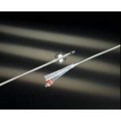 Bard Medical Foley Catheter Lubri-Sil 2-Way Standard Tip 5 cc Balloon 20 Fr. Hydrogel Coated Silicone, 12EA/CS