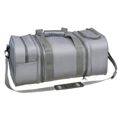 MON1020345EA - Ameda - Carry Bag Ameda Elite™ Gray, Microfiber