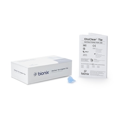 Bionix Ear Irrigation Tip OtoClear For OtoClear Ear Irrigation Water Pik Part#7245, 1/EA