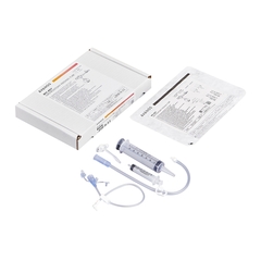 Avanos Medical Sales Gastrostomy Feeding Tube Kit MIC-Key&reg; 14 Fr. 3.5 cm Silicone Sterile
