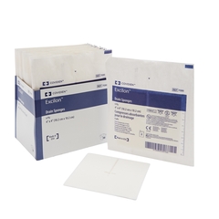 Cardinal Health I.V. / Drain Split Dressing Excilon Poly / Rayon Blend 4