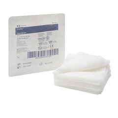 Cardinal Health Sponge Dressing Curity Gauze 12-Ply 4