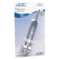 American Diagnostic Tuning Fork with Weight ADC Aluminum Alloy 128 cps, 1/EA