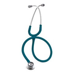 Solventum Corporation Clinician Stethoscope 3M™ Littmann&reg; Classic II™ Blue 1-Tube 28 Inch Tube Double Sided Chestpiece, 1/EA