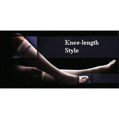 Alba Healthcare Lifespan&reg; Knee-High Anti-Embolism Stockings - Small/Regular