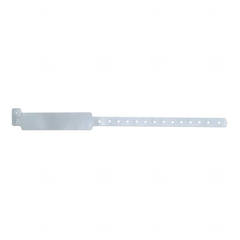 Precision Dynamic Patient Identification Band Veri-Color Insert Card Snap Closure Without Legend, 500 EA/BX