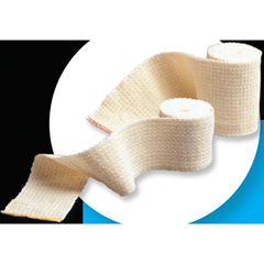 Avcor Health Care Products Elastic Bandage Honeycomb&reg; / X-Ten™ 2 Inch X 5 Yard Double Hook and Loop Closure Beige Sterile Standard Compression, 36/CS