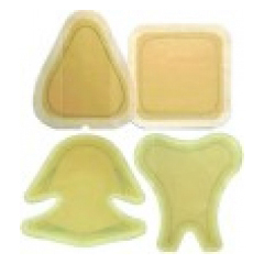 Convatec Hydrocolloid Dressing DuoDERM Signal&reg; 4-1/2