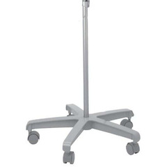 Conmed Hyfrecator Stand Hyfrecator&reg; Stainless Steel Gray Without Drawers