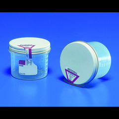 Cardinal Health Specimen Container Precision™ 1-3/4 X 1-3/4 Inch 45 mL (1.5 oz.) Screw Cap Unprinted Sterile