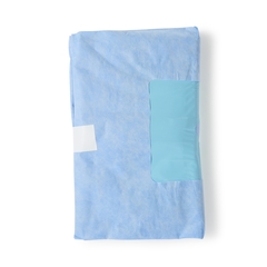 Halyard Orthopedic Drape Hand Drape 114 W X 142 L Inch Sterile, 11/CS
