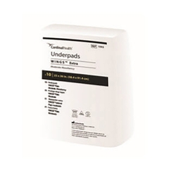 Cardinal Health Simplicity™ Basic Underpad 23