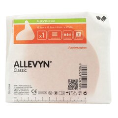 Smith & Nephew Foam Dressing Allevyn Heel 4-1/2