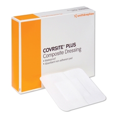 Smith & Nephew Composite Dressing Coversite 6