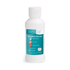 SC Johnson Professional Surgical Scrub Bactoshield&reg; 4 oz. Bottle 2% CHG (Chlorhexidine Gluconate)
