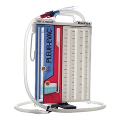 Teleflex Medical Chest Drain System Pleur-evac A - 7000 2500 mL, 6 per Case