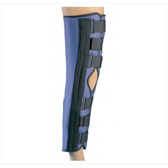 DJO NonHinged Knee Immobilizer PROCARE Small Hook and Loop Closure 20