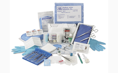 Medical Action Industries Suture Removal Tray OneTime