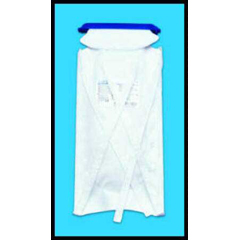 IND5511400300-CS - Cardinal Health - Ice Bag General Purpose 6-1/2 X 14 Inch 3 Layers Reusable, 25EA/BS 2BX/CS